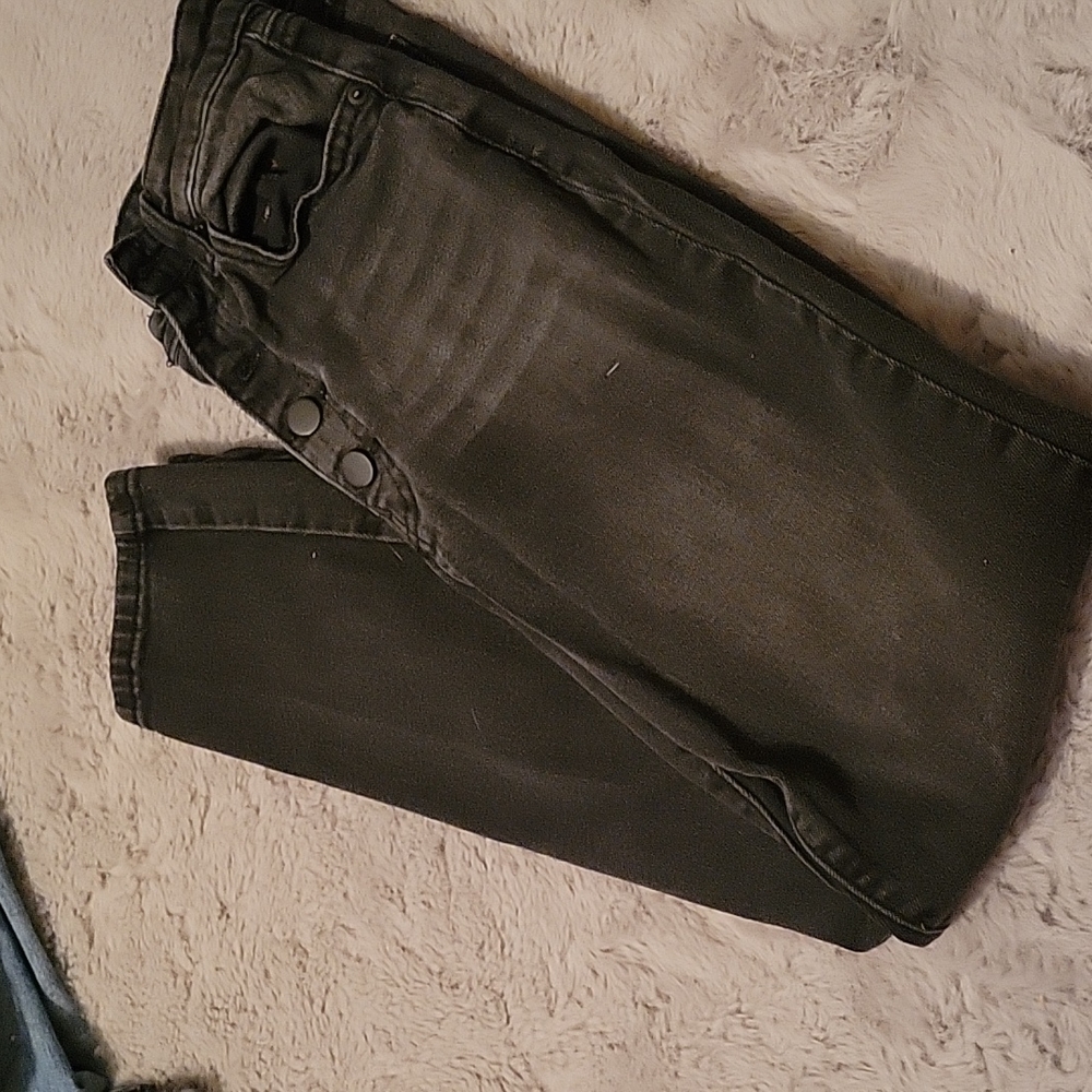 Black jeans